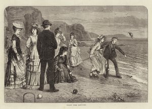 Croquet under Difficulties