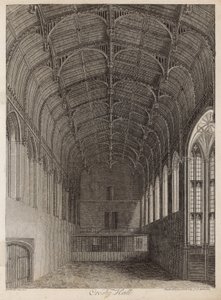 Crosby Hall by English School
