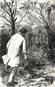 Crow Hall, from the 
