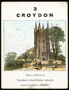 Croydon by English School