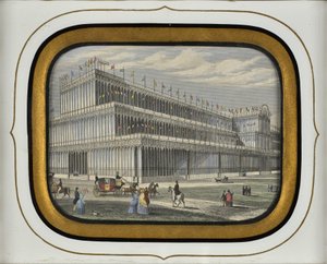 Crystal Palace by English School