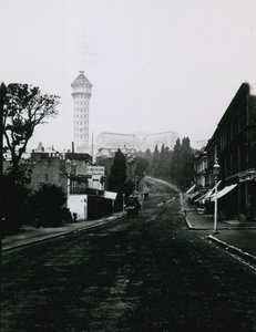 Crystal Palace, Sydenham, London; Photograph by English School