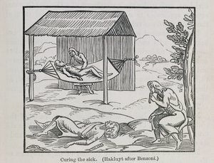 Curing the Sick, from 