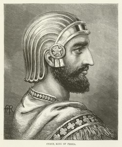 Cyrus, King of Persia