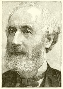 Cyrus W. Field by English School