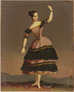 Dancing Girl