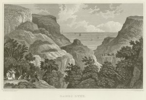 Danes Dyke by English School