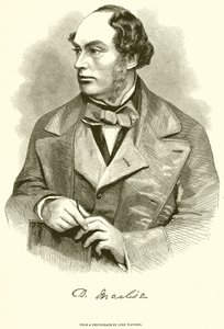 Daniel Maclise by English School