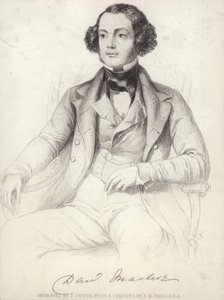 Daniel Maclise by English School