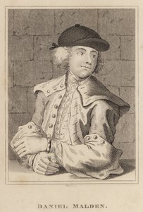 Daniel Malden by English School