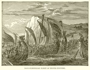 Dano-Norwegian Fleet of the Tenth Century