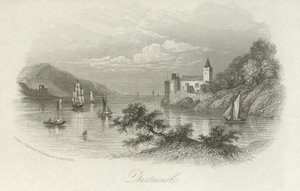 Dartmouth, Devon by English School