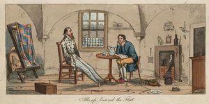 Dashall and Lubin in the Fleet Prison