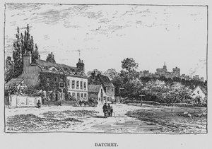 Datchet (engraving)