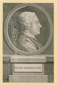 David Garrick, actor by English School