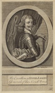 David Leslie by English School