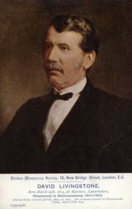 David Livingstone