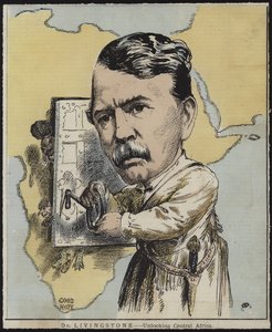 David Livingstone - Unlocking Central Africa