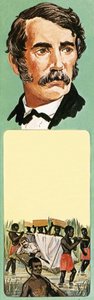 David Livingstone, explorer