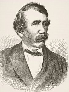 David Livingstone, from 