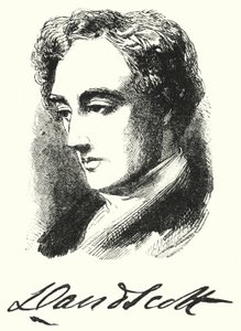 David Scott, RSA by English School