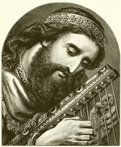 David the Psalmist