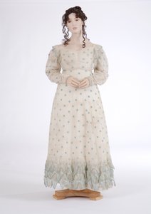 Day dress, c.1815 by English School