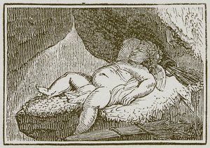 Death and Cupid