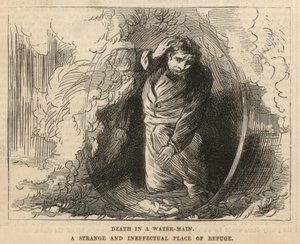 Death in a Water-Main by English School