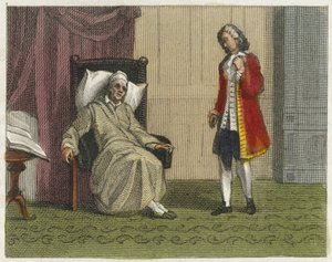 Death of Addison