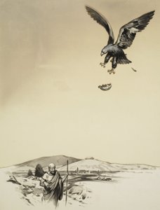 Death of Aeschylus