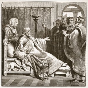 Death of Augustus