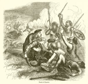 Death of Dundee