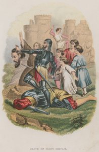 Death of Giant Despair by English School
