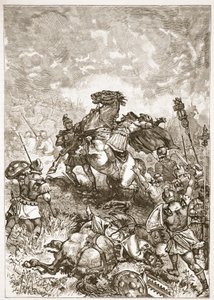 Death of Julian the Apostate