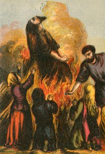 Death of Laurence