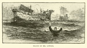 Death of Mr Lowrie by English School