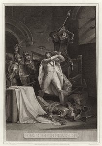 Death of Richard II