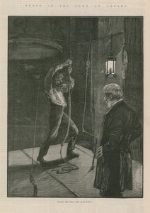 Death of the Duke of Albany by English School