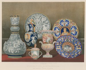 Decorative Earthenware