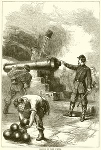 Defence of Fort Sumter