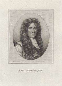 Denzil Holles by English School