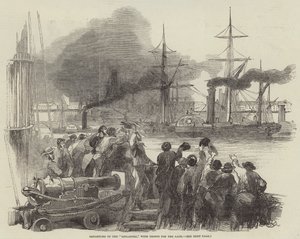 Departure of the 