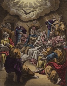 Descent of the Holy Ghost