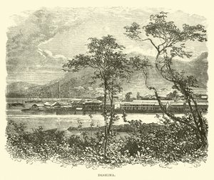 Deshima by English School