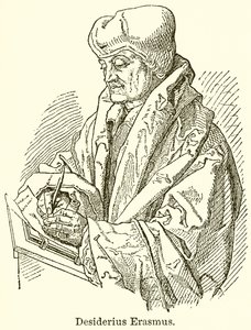 Desiderius Erasmus