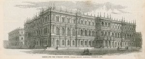Design for the Foreign Office