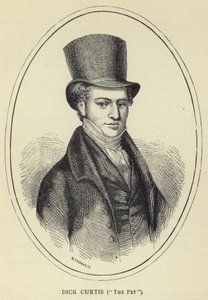 Dick Curtis, The Pet by English School