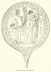 Dionysos and Sample by English School