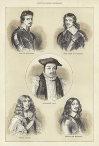Distinguished Royalists